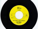 WILLIE COOPER & THE WEBS/You Don't Love Nobody-Whiz HEAR