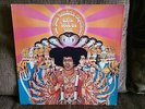 Jimi Hendrix Axis Bold As Love LP Stereo First Press 613003 A1/B1