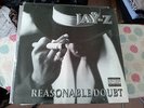 JAY-Z REASONABLE DOUBT VINYL LP NO RESERVE AND CLASSIC LP 99P START  BARGAIN