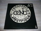 GONG / CAMEMBERT ELECTRIQUE ... VINYL 1971