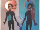 Massive Attack - Splitting The Atom EP - Vinyl Factory Limited 1000 - Heligoland