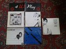 U2 '4 U2 PLAY' + U2 New Year's Day b/w Treasure; 3 Rare Live Songs (2 Discs)