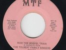 Modern Soul Gospel 45 - Tolbert Family - Ride The Gospel Train - MTF - mp3