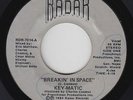Rap Electro 45 - Key-Matic - Breakin' In Space - Radar - mp3