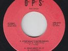 Sweet Soul/Modern Soul EP - R.J. King & Co. - Stop What You're Doing - O-P-S