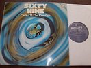Sixty Nine- Circle of the Crayfish LP  Rare Kraut first Press.