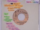 L K- ORIG THE SATINTONES - TOMORROW & ALWAYS - M1006 (1961) (With Strings) VG+
