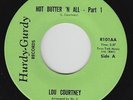 Funk 45 - Lou Courtney - Hot Butter 'N All - Hurdy-Gurdy - mp3