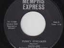 Funk 45 - Backlash - Funky Streaker - Memphis Express - mp3
