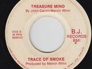 Modern Soul 45 - Trace Of Smoke - Treasure Mind - B.J. - mp3