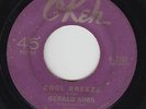 Northern Soul 45 - Gerald Sims - Cool Breeze - Okeh - mp3