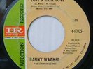 Northern Soul - Danny Wagner - I Lost A True Love - Imperial - US  DJ