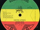 Johnny Scar - United Africa UK orig 12