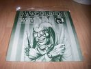 MARILLION - GARDEN PARTY, THE GREAT CUCUMBER MASSACRE, LIVE 2LP 1983, 