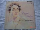 HMV UK CSD 1301 MOURA LYMPANY PIANO CHOPIN WALTZES