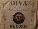 ANNETTE HANSHAW   MY SIN / WHEN IT RAINS   DIVA RECORDS 2910-G   Jazz 78   EX+