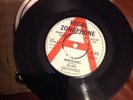 Regal Zonophone The Move RZ 3026 Rare Uk Demo White A Label RZ3026