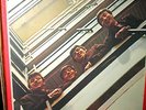 Beatles-1962/1966-Red Album-2 LP- rotes Vinyl
