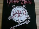 SLAYER - Haunting The Chapel FIRST HOLLAND PRESS 1984