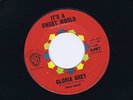 GLORIA GREY  It's A Small World WARNERS 45 northern soul