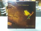 Israel Vibration Free To Move LP Record Vinyl Rare Reggae Ras 323 Bob Marley