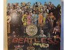 Beatles Sgt.Peppers Lonely hearts club band MAS 2653 Mono - VG+ w/cutouts-NICE