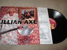 LILLIAN AXE - POETIC JUSTICE - MUSIC FOR NATIONS - EXCELLENT CONDITION
