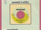 The Hangmen   What A Girl Can't Do   US 45   Nice Copy   HEAR