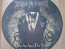 CRADLE OF FILTH - Cruelty And The Beast PIC-DISC SWEDEN PRESS 