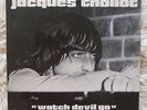 Jacques THOLLOT  Watch devil go OG LP Rare leftfield electronic Jazz PALM
