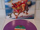 STONE TEMPLE PILOTS - PURPLE VINYL LP. 1994 ISSUE ON ATLANTIC.