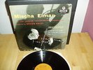 RARE DECCA LXT 5068 ED1 O/G BEETHOVEN VIOLIN CONCERTO MISCHA ELMAN SOLTI LPO