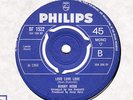 BOBBY HEBB - LOVE LOVE LOVE - 1ST ISSUE 1966 -  LISTEN