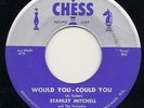 Stanley Mitchell & Tornados 