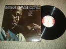 MILES DAVIS KIND OF BLUE ORG W/L DEMO/PROMO JAZZ MONO LP ON COLUMBIA CL 1355