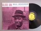 Jazz LP BILL JENNINGS & JACK McDUFF Glide On PRESTIGE #7177  Mircogroove
