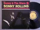 Jazz LP SONNY ROLLINS Sonny And The Stars on PRESTIGE. Microgroove
