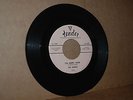 THE SHIELDS: I'M SORRY NOW & NATURE BOY; RARE 1958 TENDER 518 VG++ DOO WOP 45
