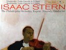 ISAAC STERN / Tchaikovsky-Mendelssohn Violin Concertos / Columbia 6-EYE MS-6062