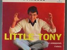 LITTLE TONY foxy little mama ITALY 7’’ EP ROCK’N’ROLL SURF ? HEAR ?