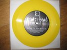 Motörhead / Fast Eddie Clark Hump On Your Back Split7