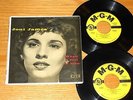 1955 POP FEMALE DOUBLE EP - JONI JAMES - MGM X326 - 