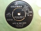 Jean and the Statesides – Putty In Your Hands 1964 Demo 7” Columbia DB 7287