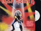 IRON MAIDEN-HEAVY METAL ARMY/MAIDEN -JAPAN,PROMO WL iii