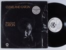 CLEVELAND EATON Plenty Good Eaton BLACK JAZZ LP NM/VG++