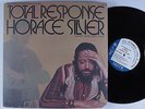 HORACE SILVER QUINTET/SEXTET Total Response BLUE NOTE LP VG++/VG+