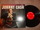 The Fabulous Johnny Cash LP COLUMBIA CL1253 1958 NEAR MINT RECORD