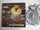 FRANCO BATTIATO Pollution LP 12