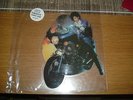 PRINCE -PURPLE RAIN-PICTURE DISC FROM 1984 WITH ORIG SLEEVE AND STICKER