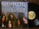 DEEP PURPLE Machine Head LP Quadradisc Quad PSYCH PROG HEAVY HARDROCK LP